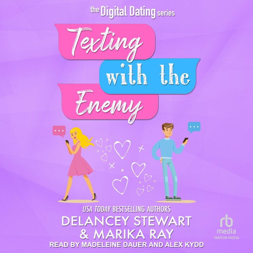 Front cover_Texting With the Enemy