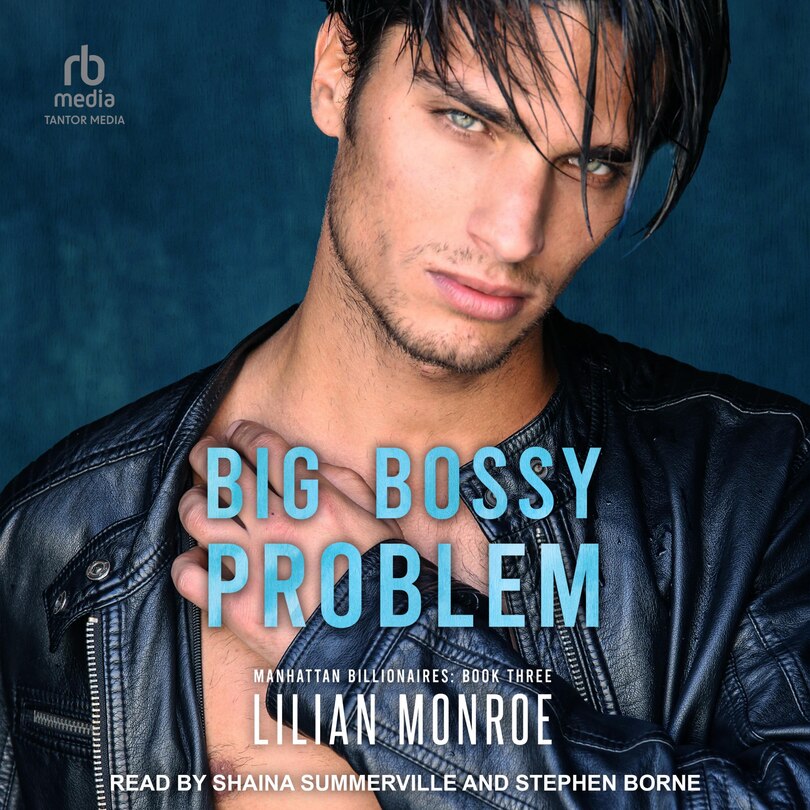 Couverture_Big Bossy Problem