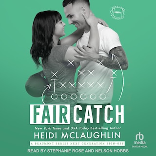 Front cover_Fair Catch