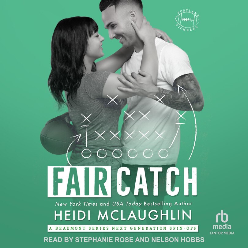 Front cover_Fair Catch