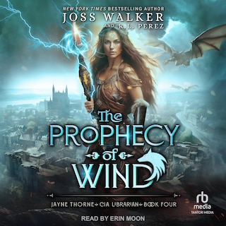 Front cover_The Prophecy of Wind