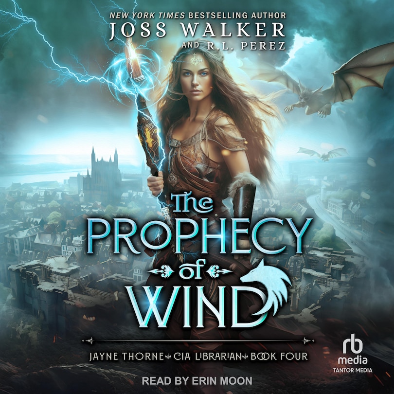 Front cover_The Prophecy of Wind
