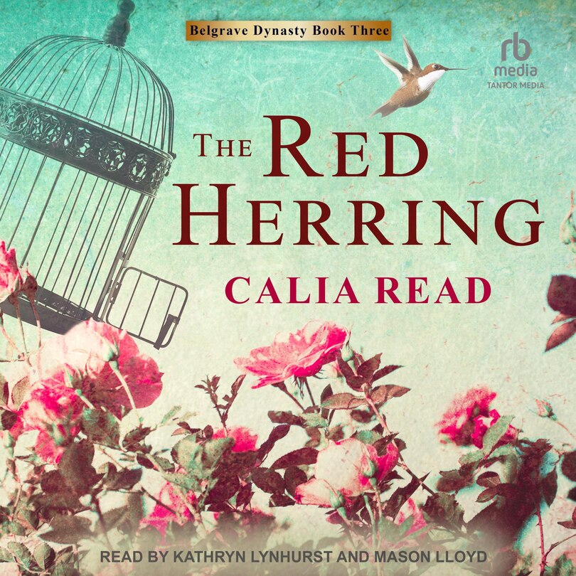 Couverture_The Red Herring