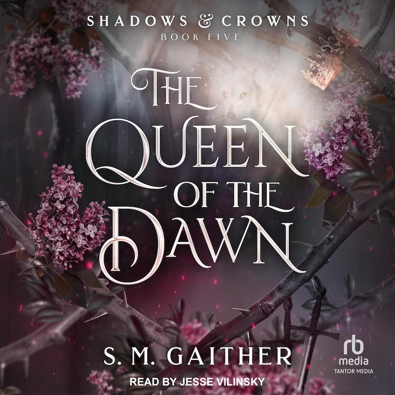 Couverture_The Queen of the Dawn