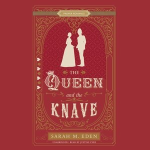 Front cover_The Queen and the Knave