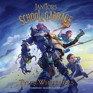 Couverture_Janitors School of Garbage