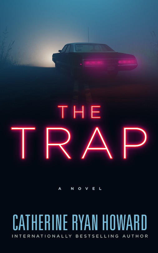Front cover_The Trap