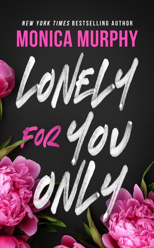 Couverture_Lonely for You Only (Large Print)
