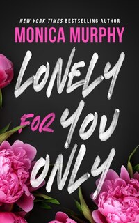 Couverture_Lonely for You Only