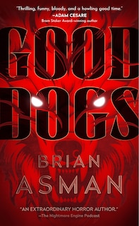 Front cover_Good Dogs