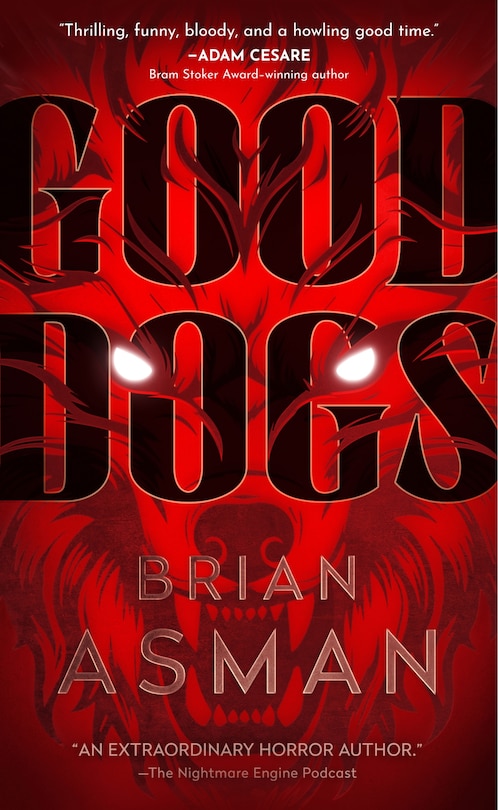 Front cover_Good Dogs