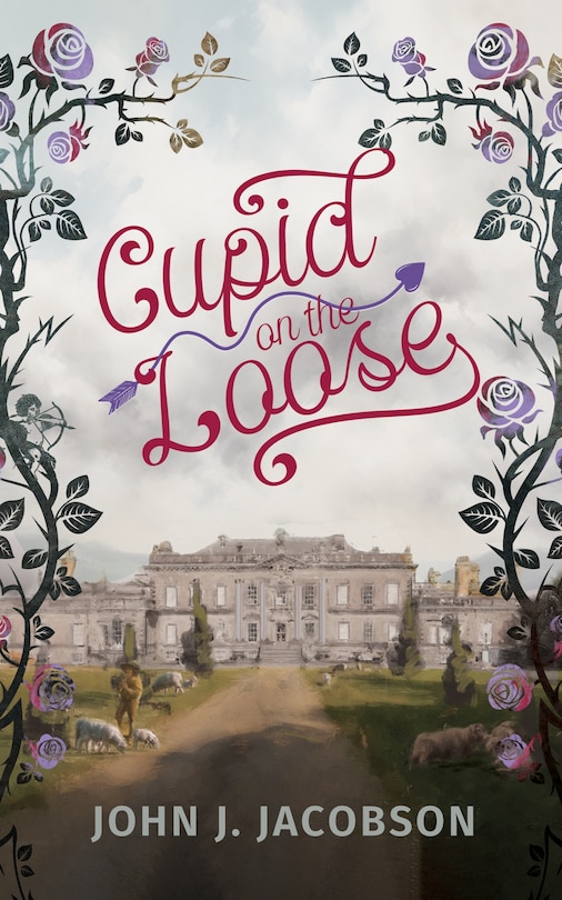 Front cover_Cupid on the Loose