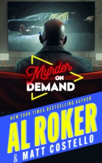 Front cover_Murder on Demand (Large Print)