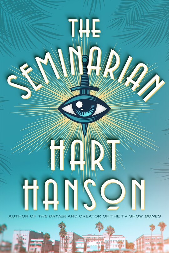 Front cover_The Seminarian