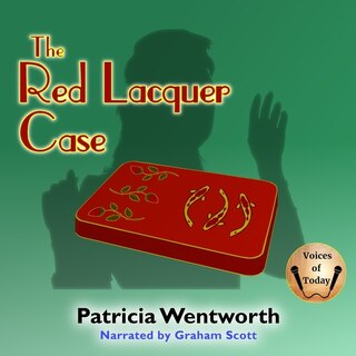 Front cover_The Red Lacquer Case