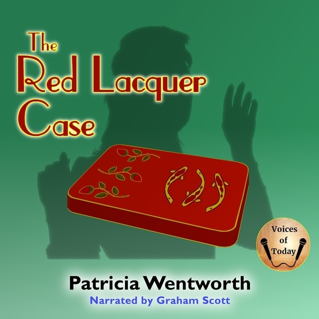 Front cover_The Red Lacquer Case