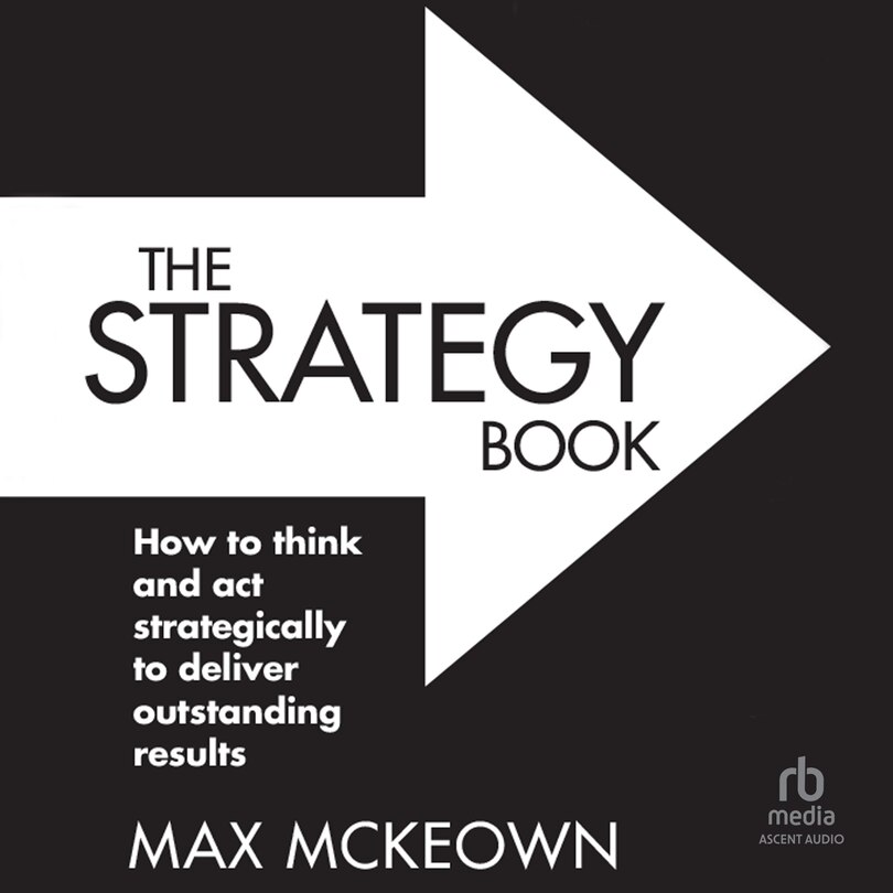 Front cover_The Strategy Book