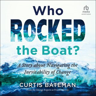 Front cover_Who Rocked the Boat?