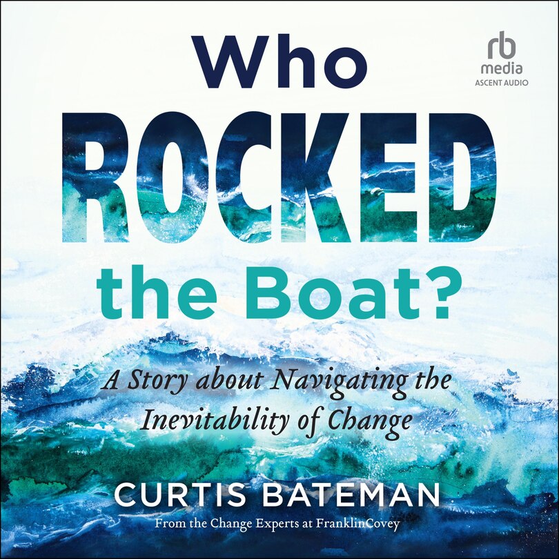 Front cover_Who Rocked the Boat?