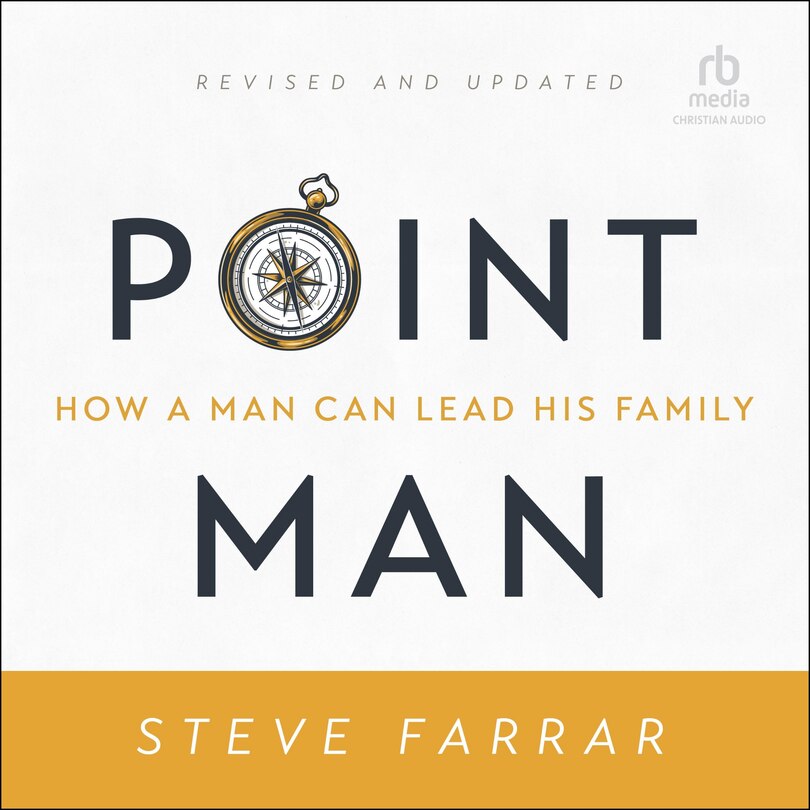 Front cover_Point Man, Revised and Updated
