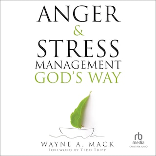 Front cover_Anger and Stress Management God's Way