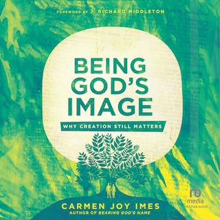 Front cover_Being God's Image