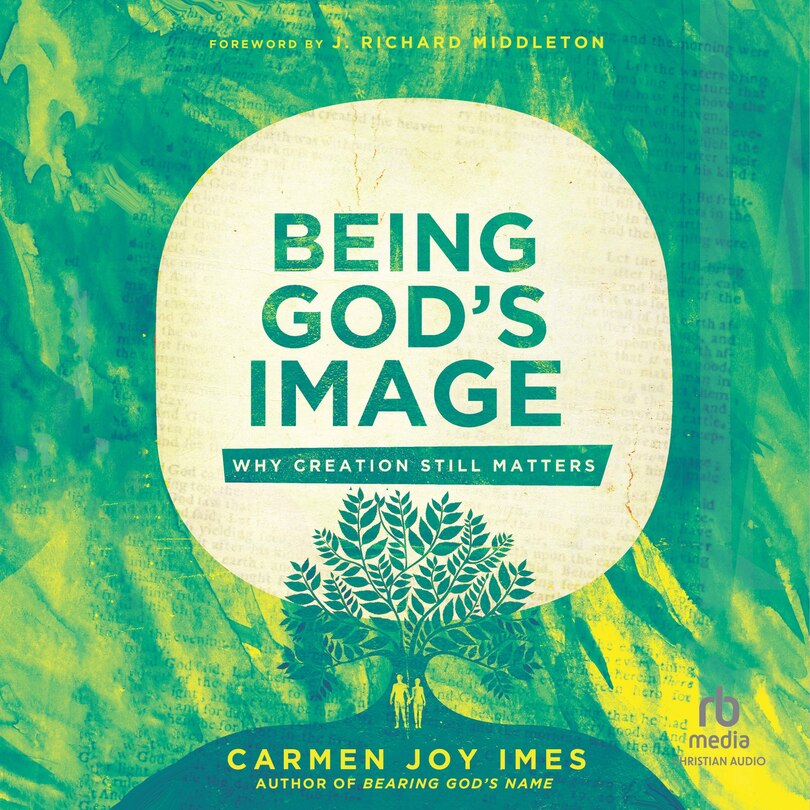Front cover_Being God's Image