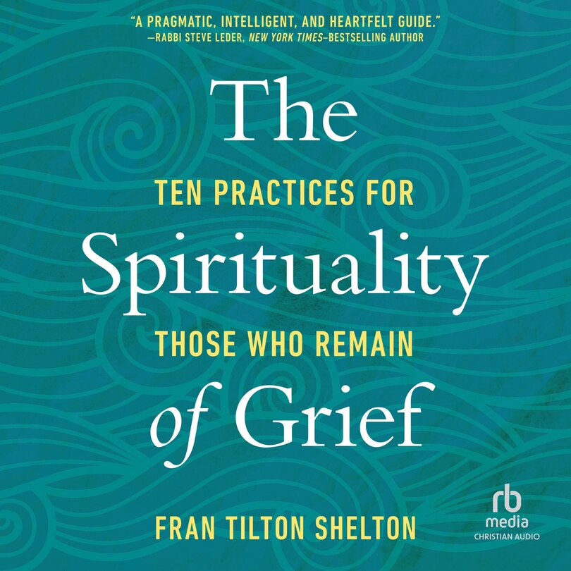 Couverture_The Spirituality of Grief