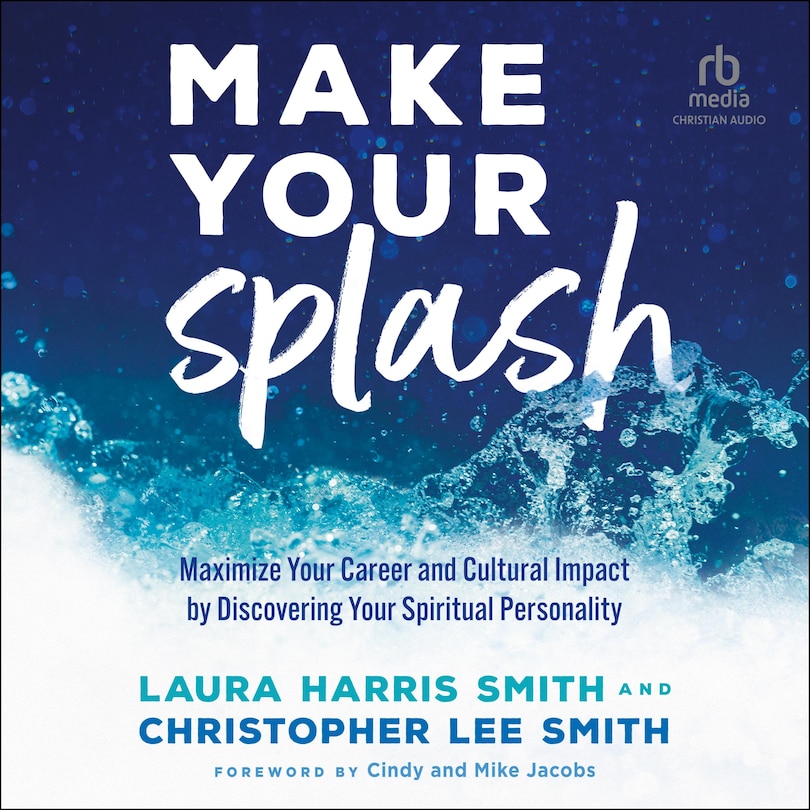 Couverture_Make Your Splash