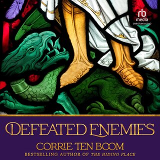 Front cover_Defeated Enemies