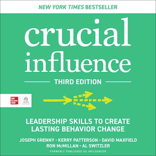 Couverture_Crucial Influence, Third Edition