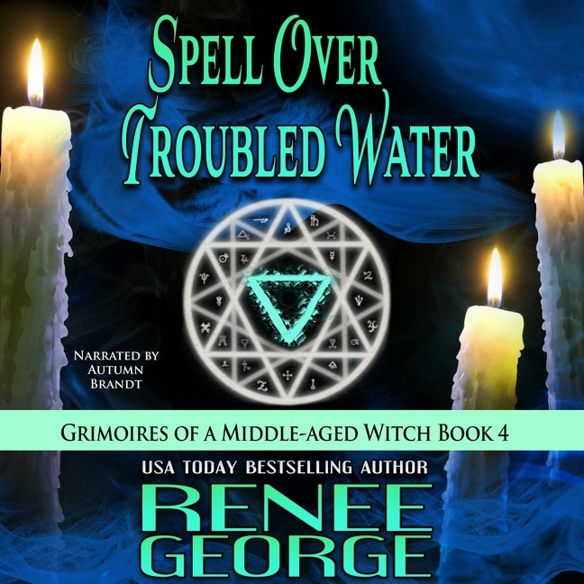Front cover_Spell Over Troubled Water