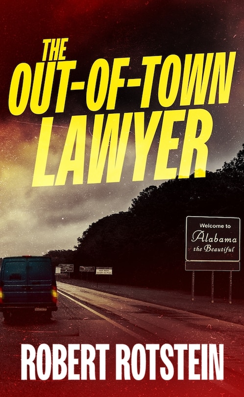 Front cover_The Out-of-Town Lawyer