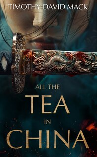 Front cover_All the Tea in China