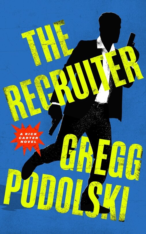 Front cover_The Recruiter