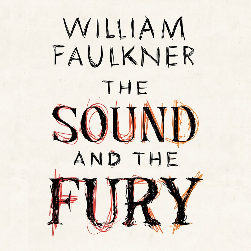 Front cover_The Sound and the Fury