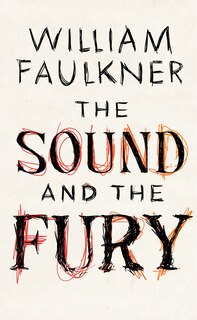 Front cover_The Sound and the Fury