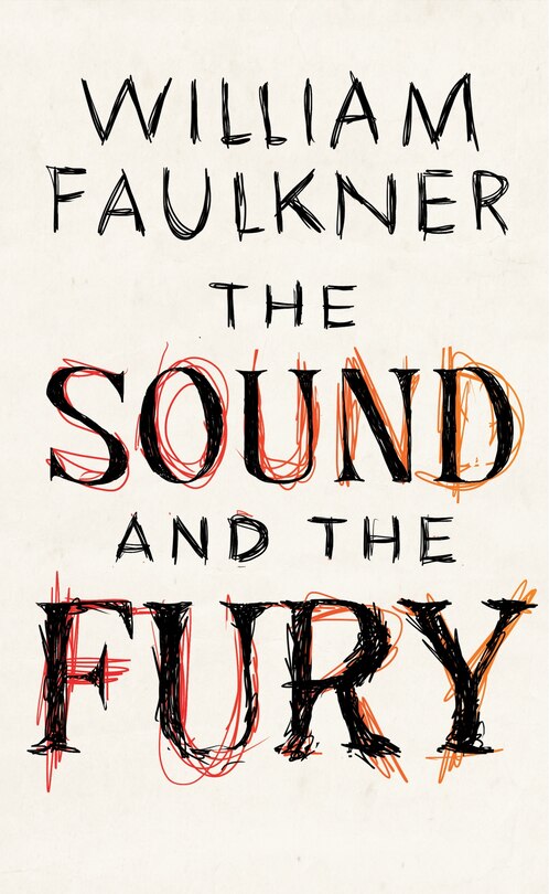 Front cover_The Sound and the Fury