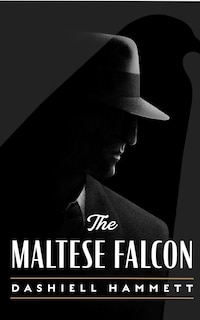 Front cover_The Maltese Falcon