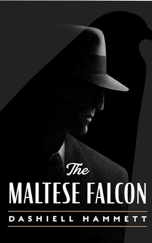 Front cover_The Maltese Falcon