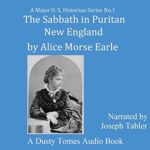 Front cover_The Sabbath in Puritan New England