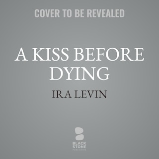 Couverture_A Kiss Before Dying