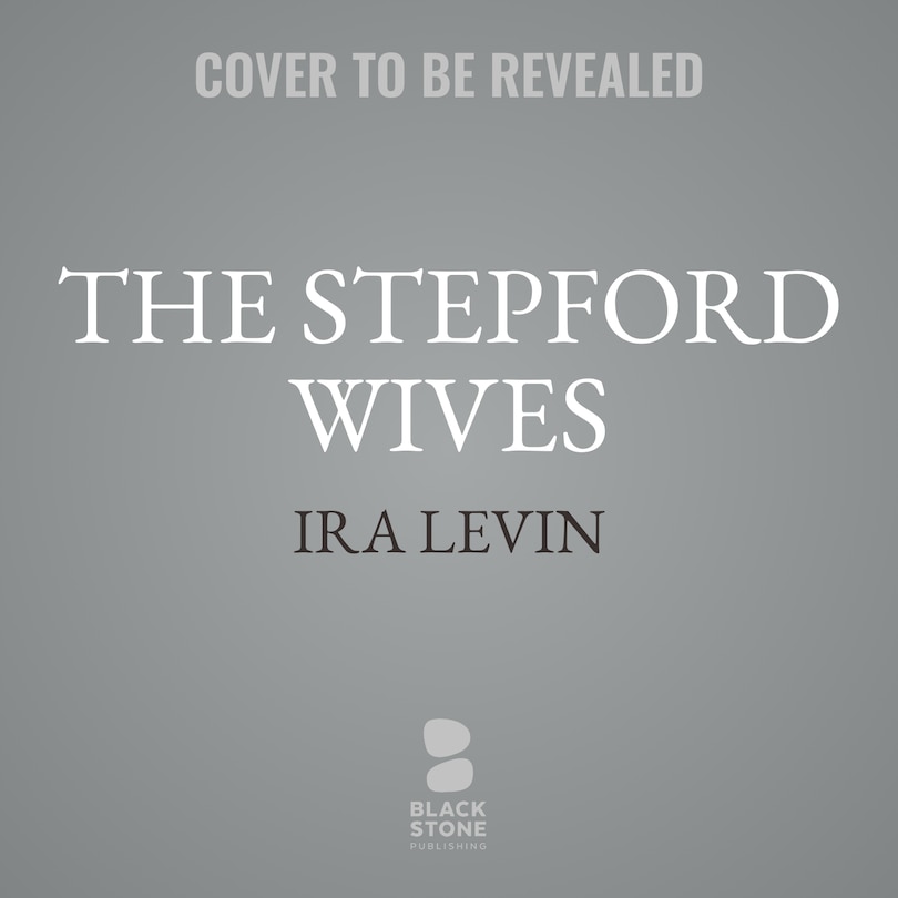 Front cover_The Stepford Wives