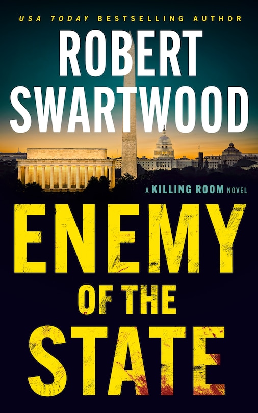 Front cover_Enemy of the State