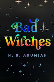 Front cover_Bad Witches