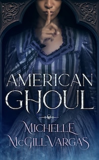 Front cover_American Ghoul