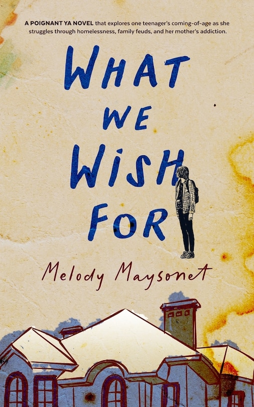 Front cover_What We Wish For
