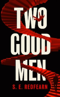 Front cover_Two Good Men (Large Print)