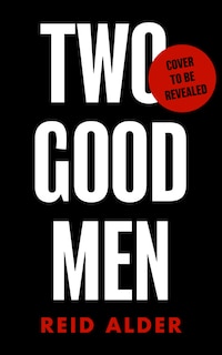 Front cover_Two Good Men