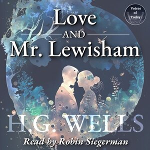 Front cover_Love & Mr. Lewisham